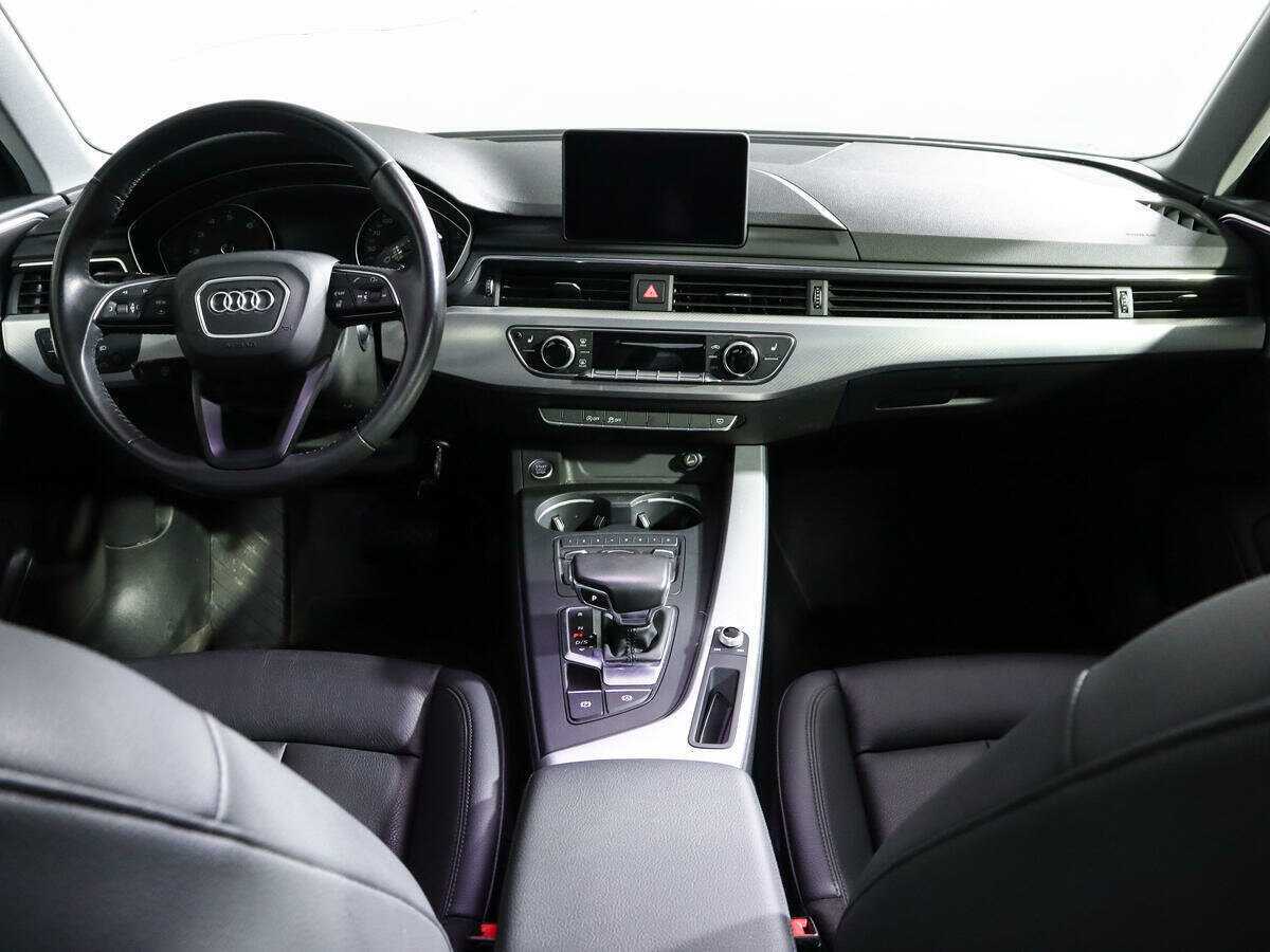 Audi A4 2018