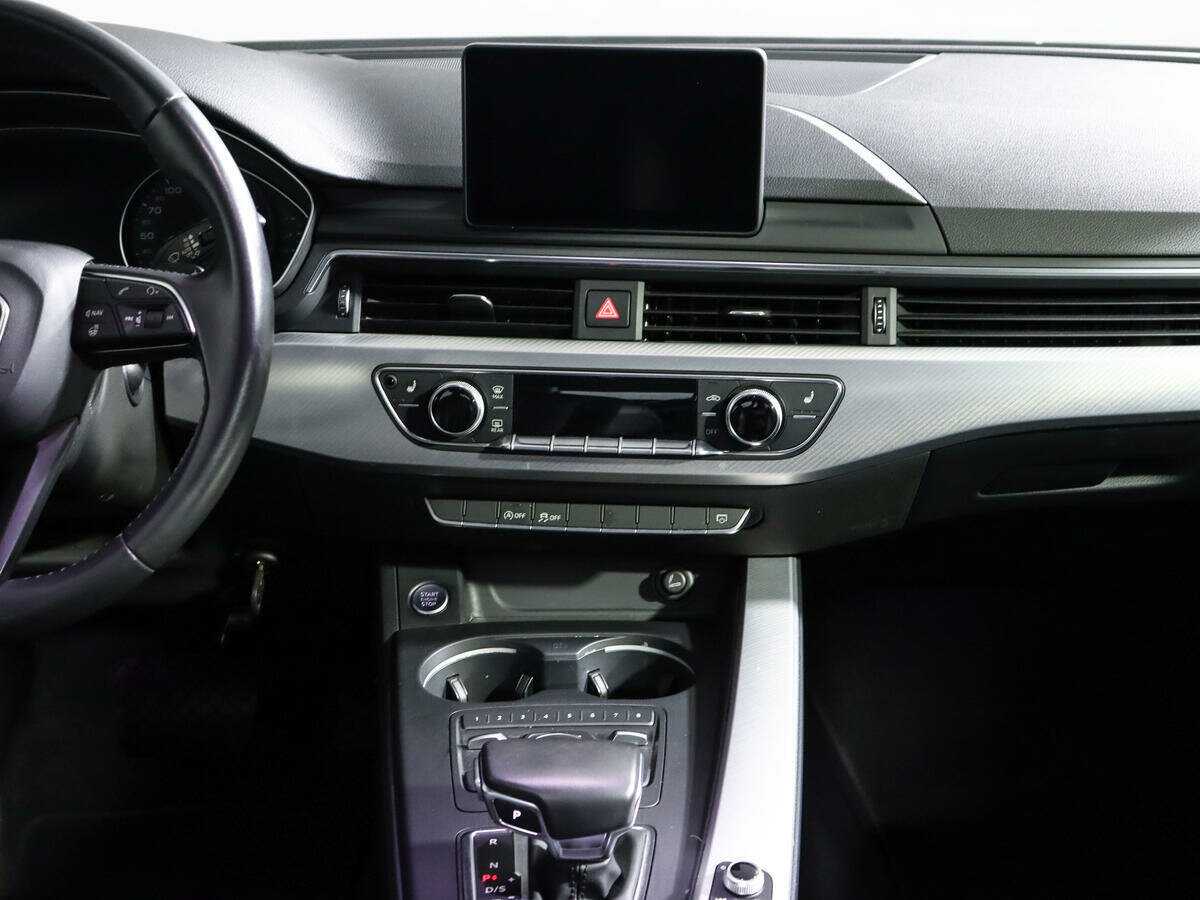 Audi A4 2018