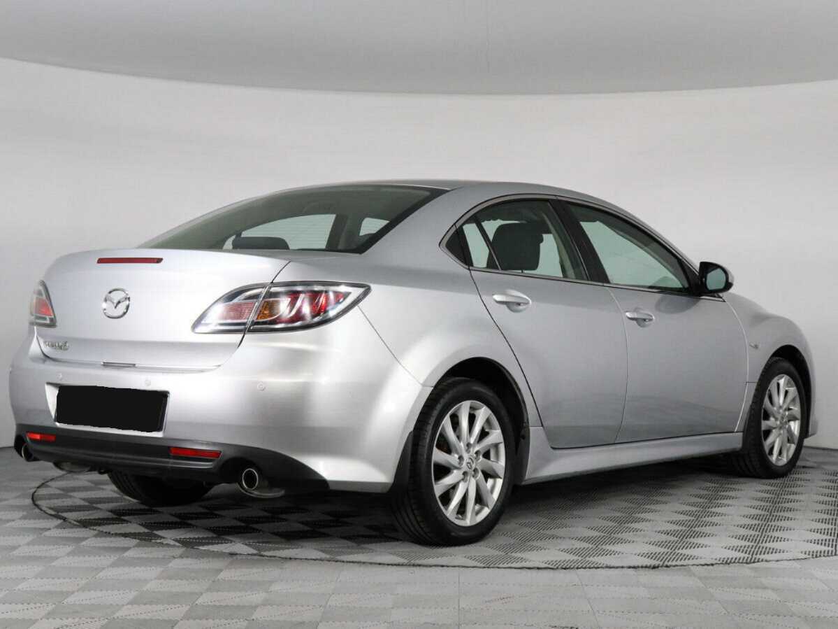 Mazda 6 2010