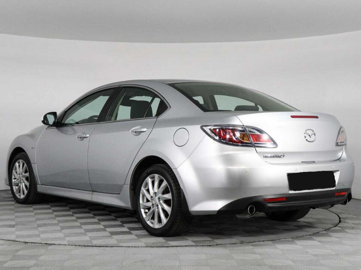 Mazda 6 2010