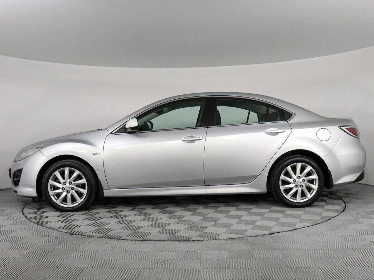 Mazda 6 2010