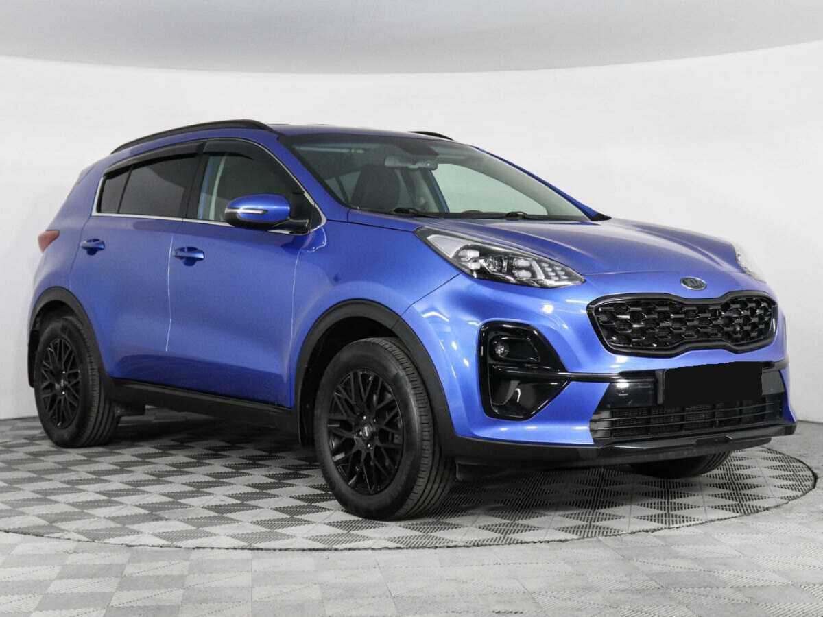 Kia Sportage 2021