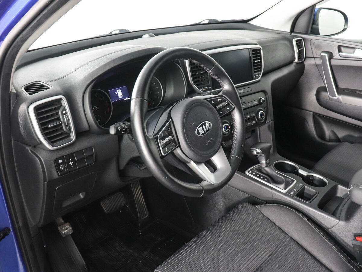 Kia Sportage 2021
