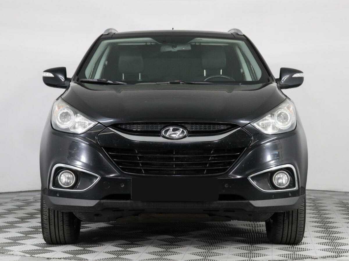 Hyundai ix35 2013