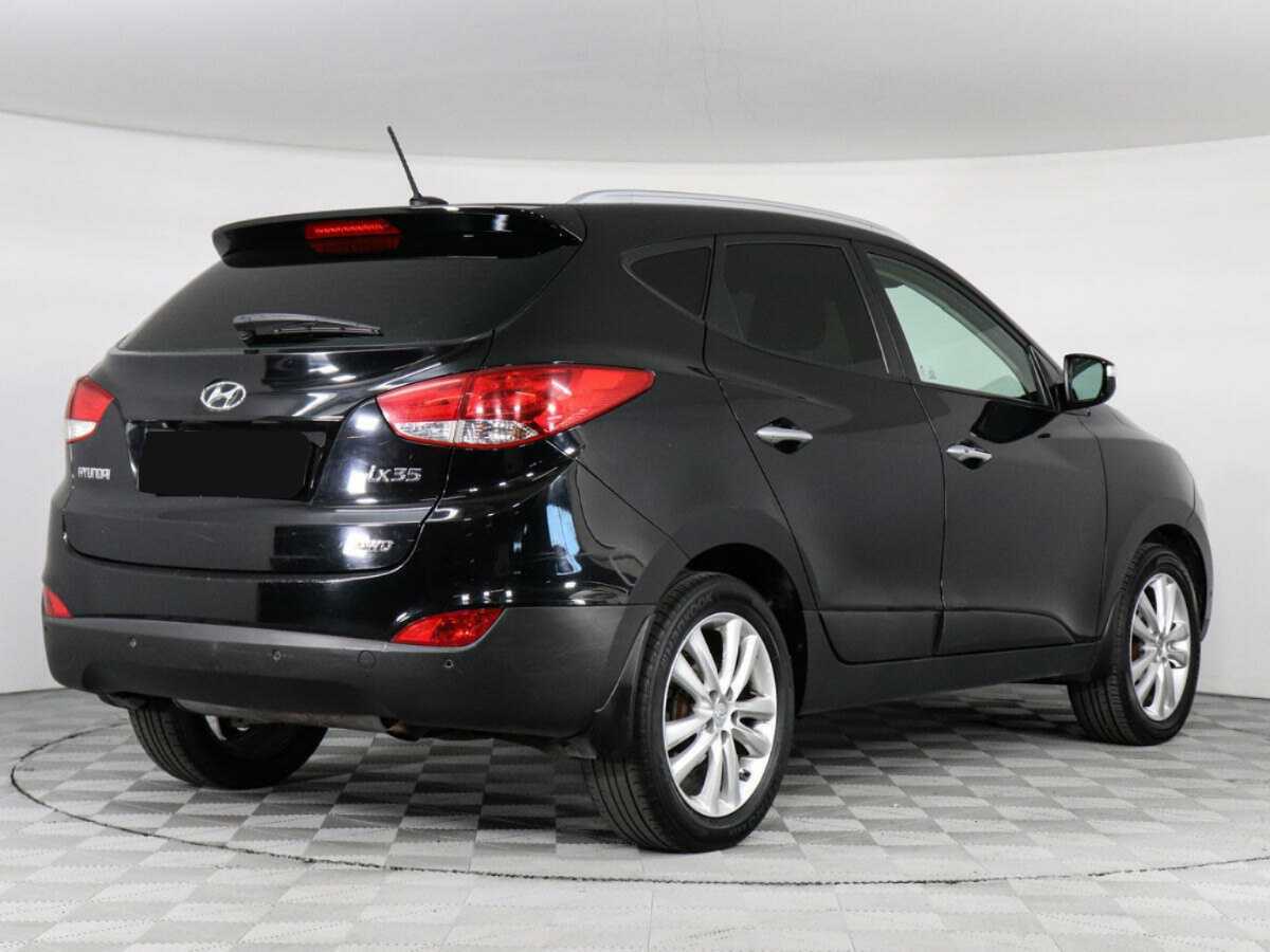 Hyundai ix35 2013