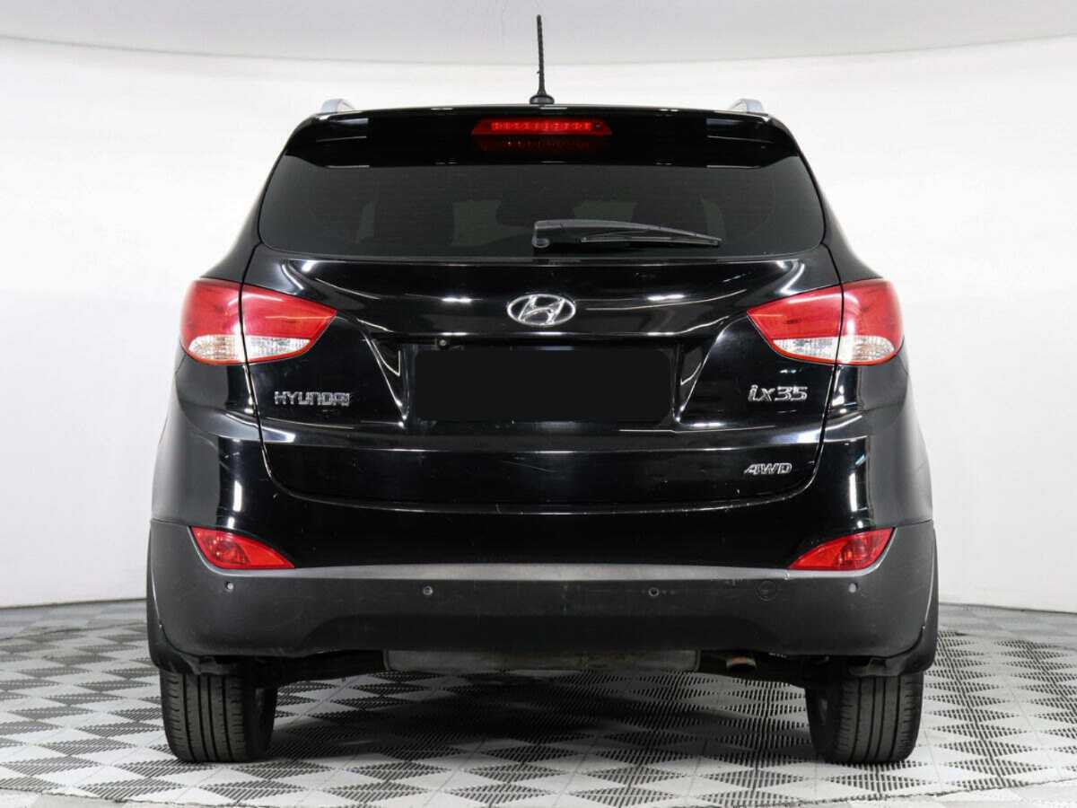 Hyundai ix35 2013