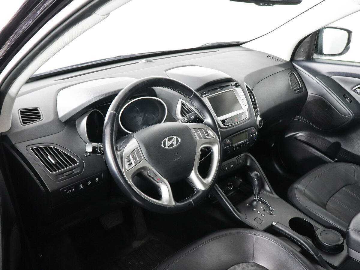 Hyundai ix35 2013