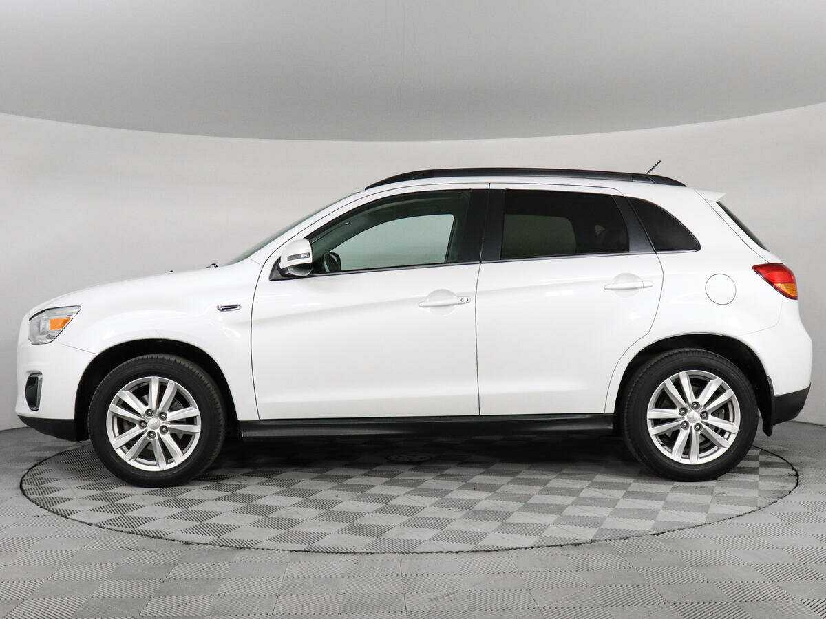 Mitsubishi ASX 2013