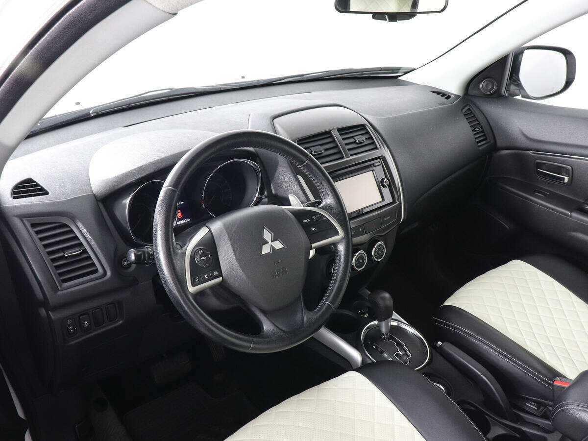 Mitsubishi ASX 2013