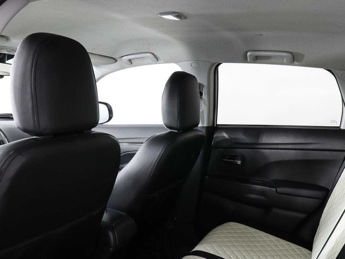 Mitsubishi ASX 2013