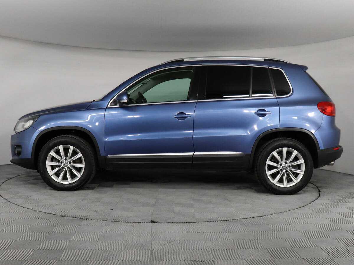 Volkswagen Tiguan 2012