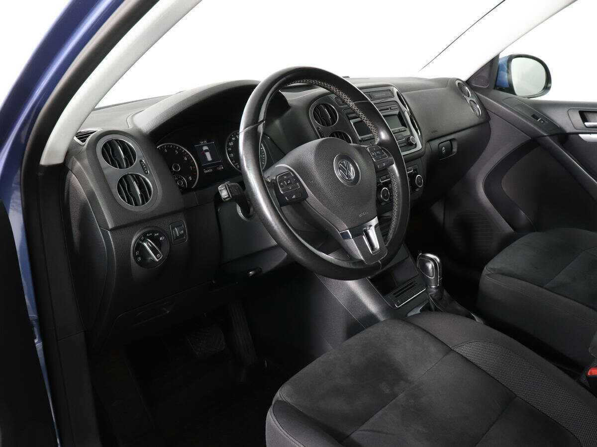 Volkswagen Tiguan 2012