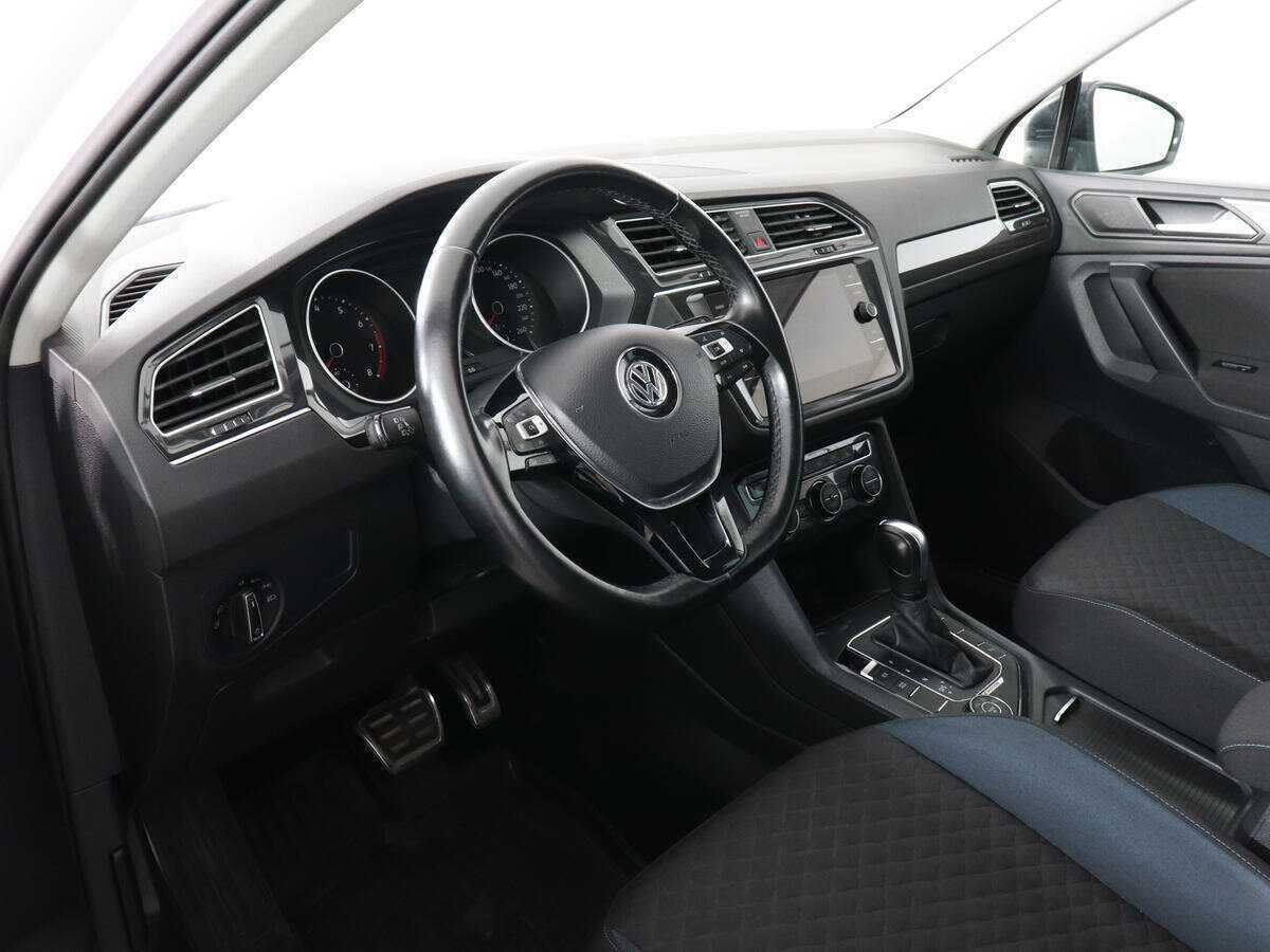 Volkswagen Tiguan 2019