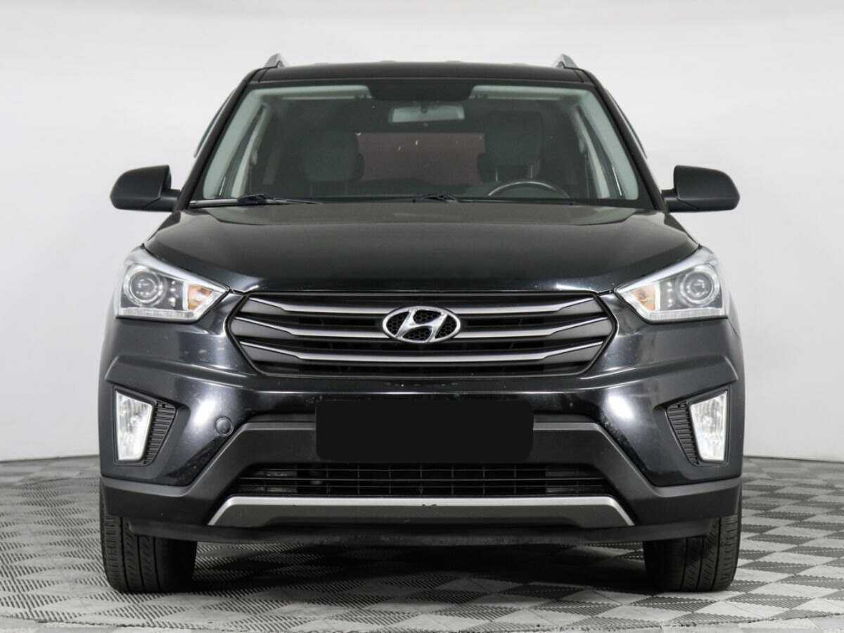 Hyundai Creta 2017