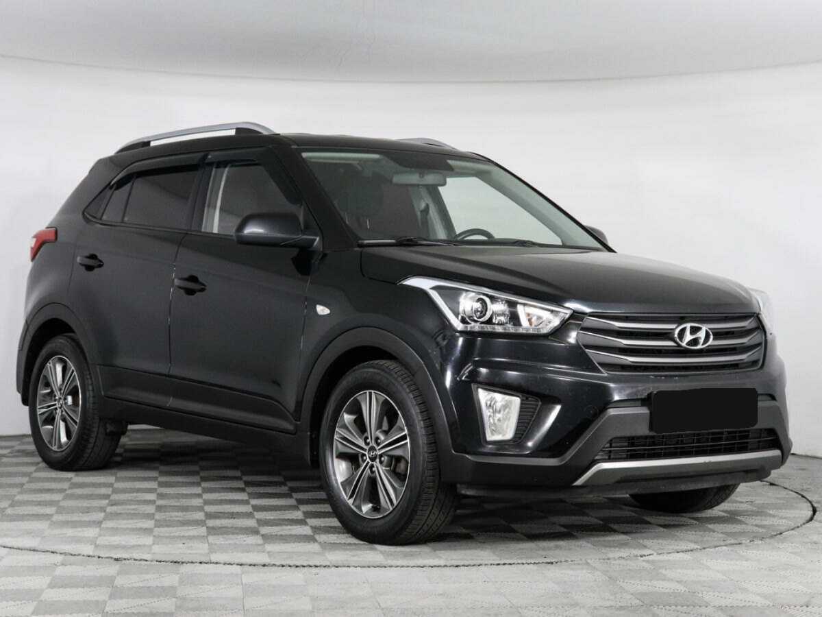 Hyundai Creta 2017