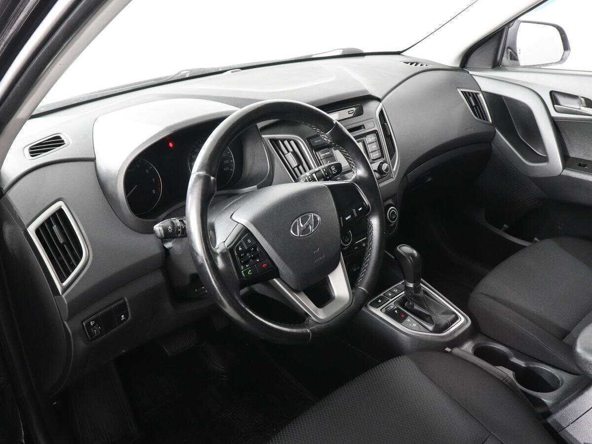 Hyundai Creta 2017