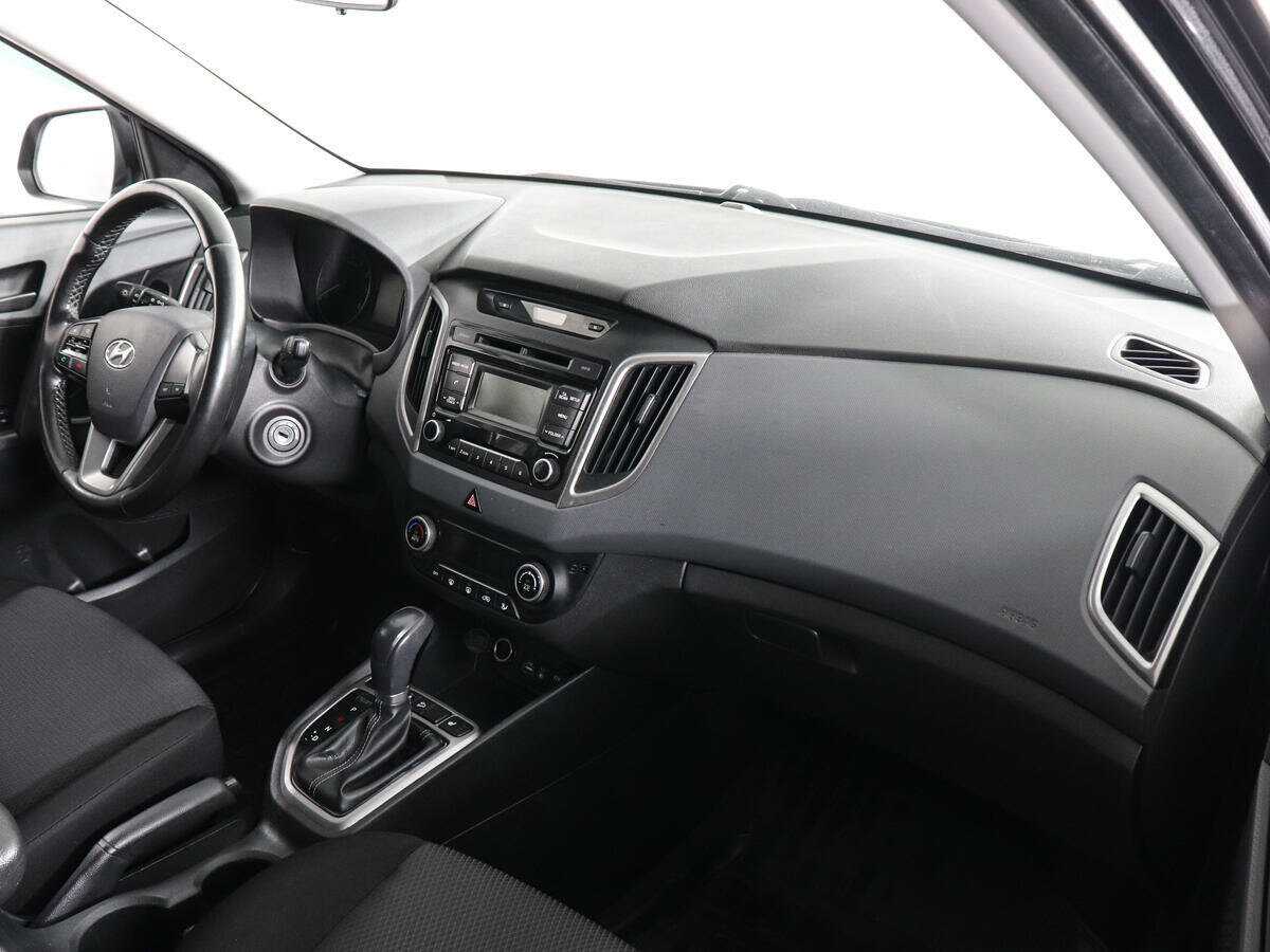 Hyundai Creta 2017