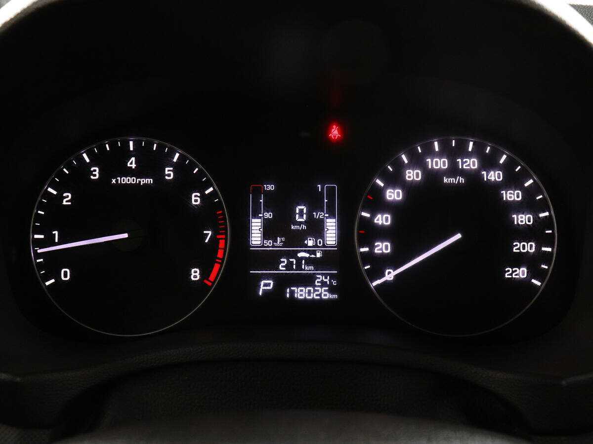 Hyundai Creta 2017
