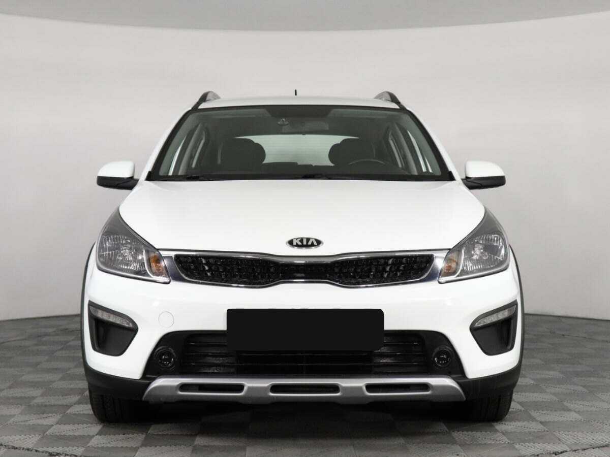 Kia Rio 2019