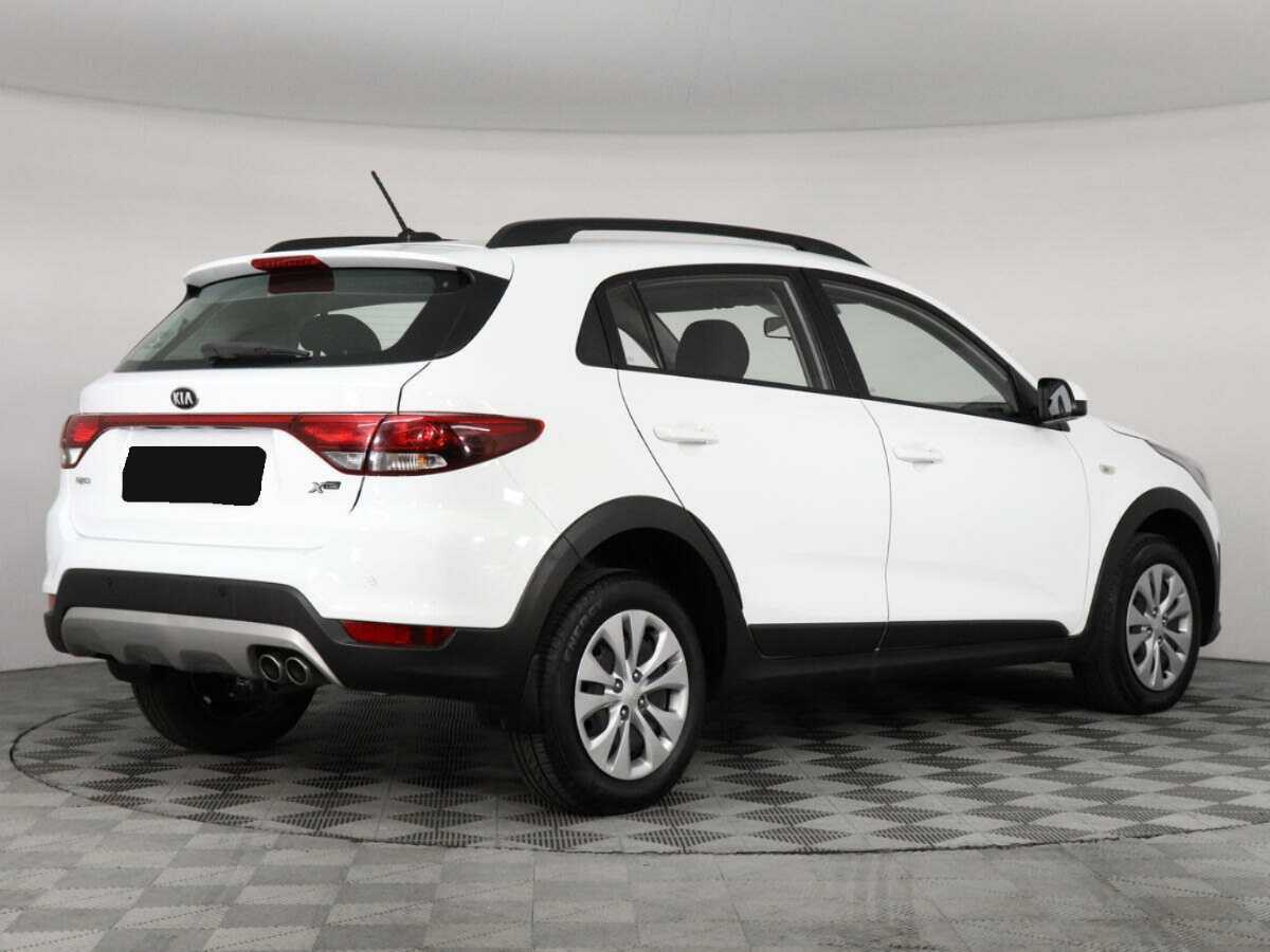 Kia Rio 2019