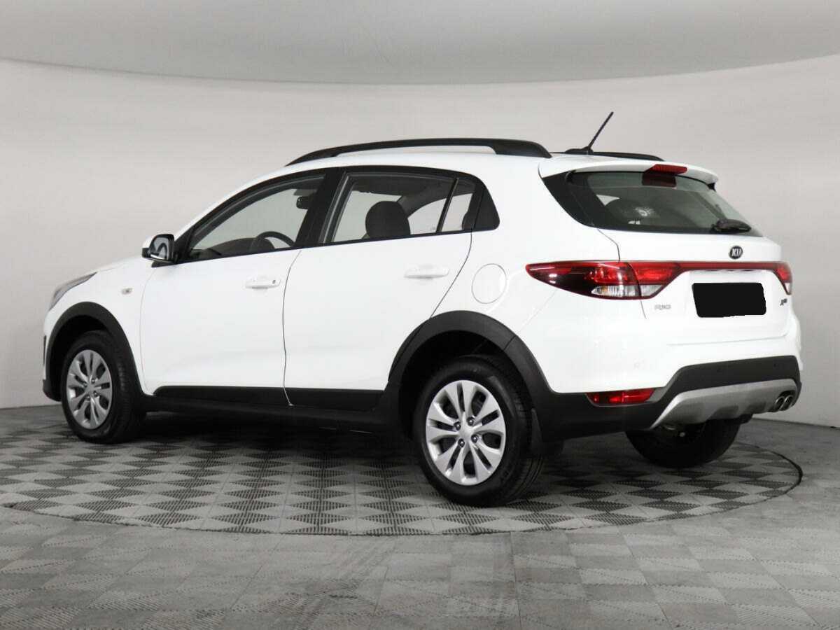 Kia Rio 2019