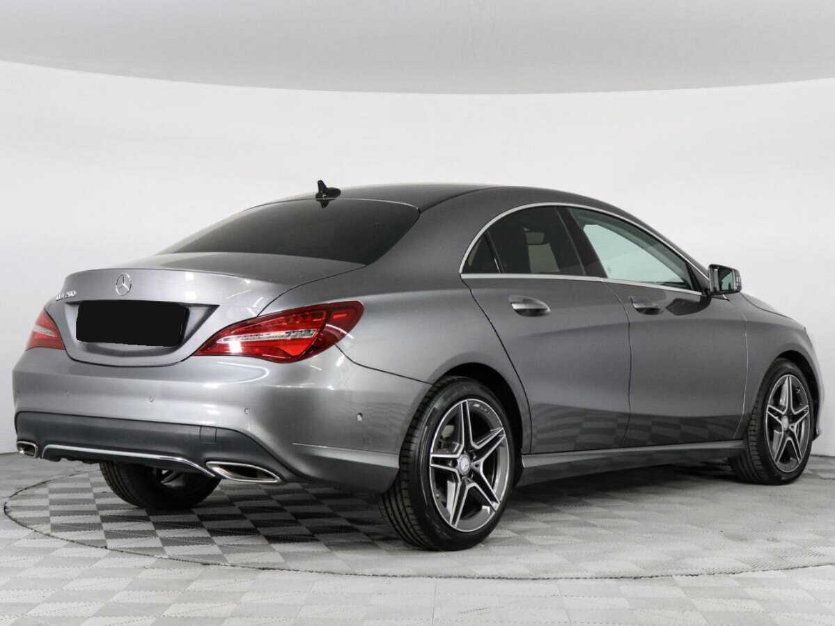 Mercedes-Benz CLA