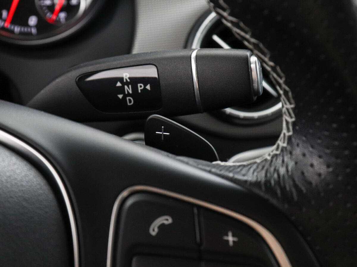 Mercedes-Benz CLA 2016