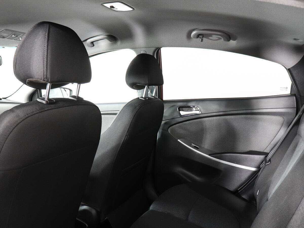 Hyundai Solaris 2013