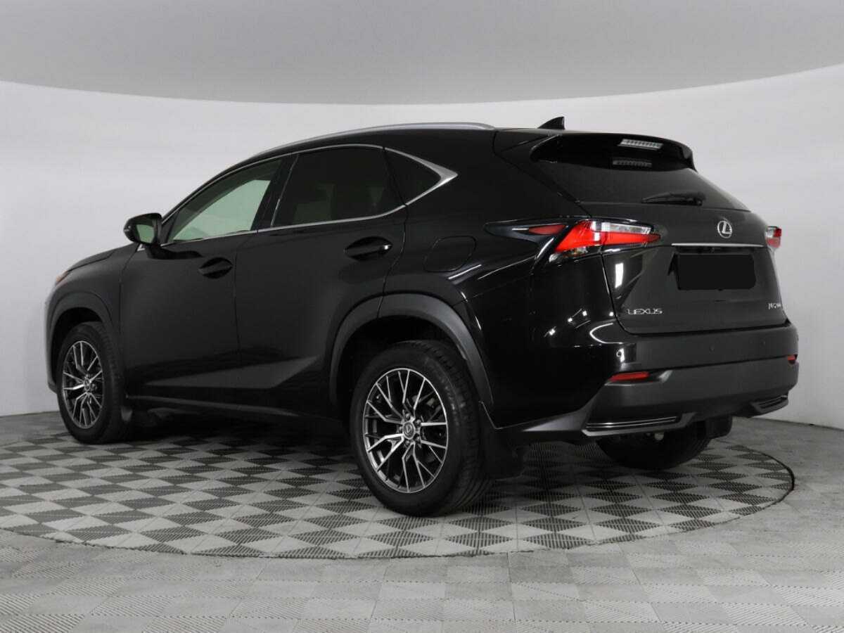 Lexus NX
