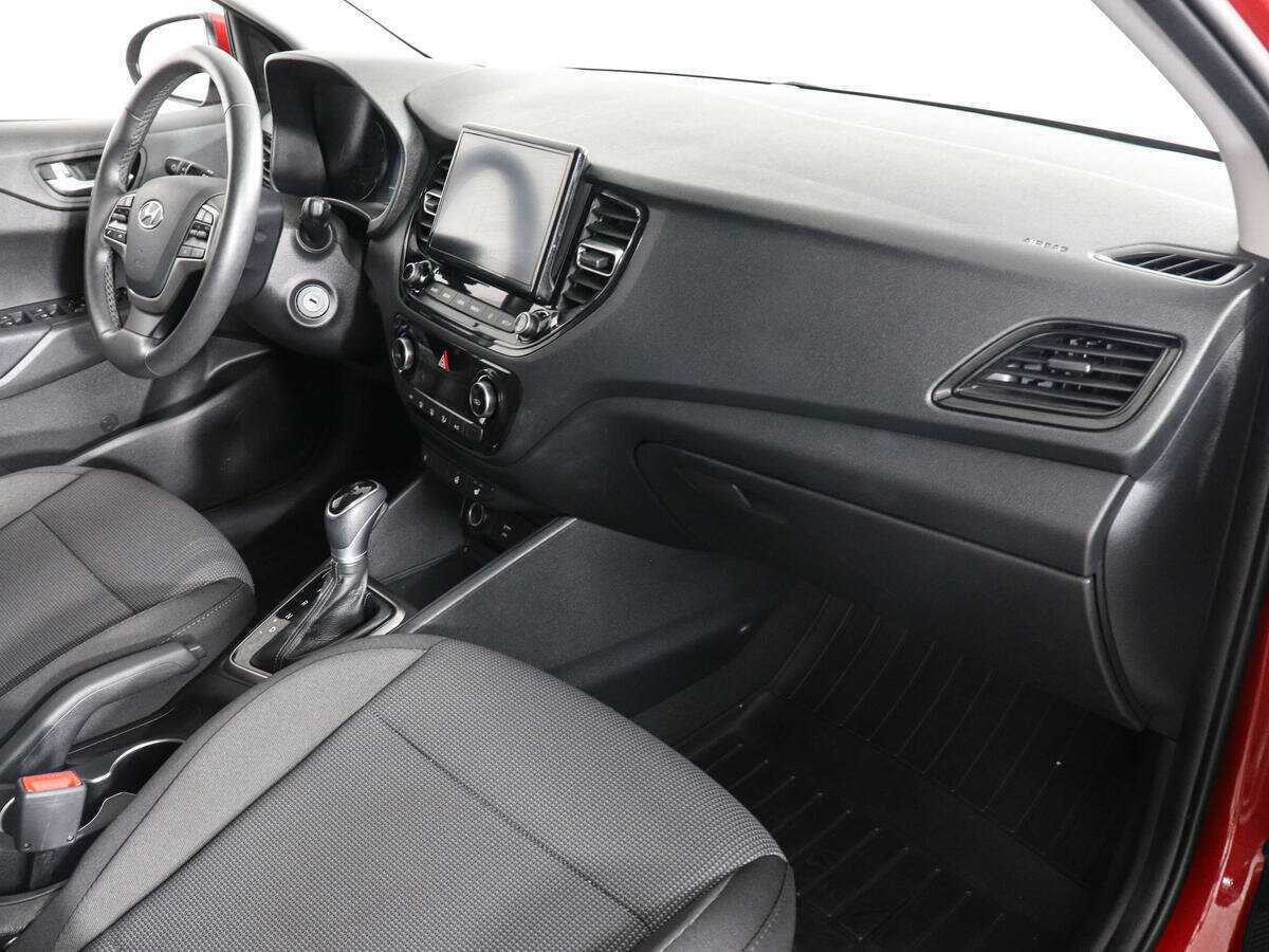 Hyundai Solaris 2020