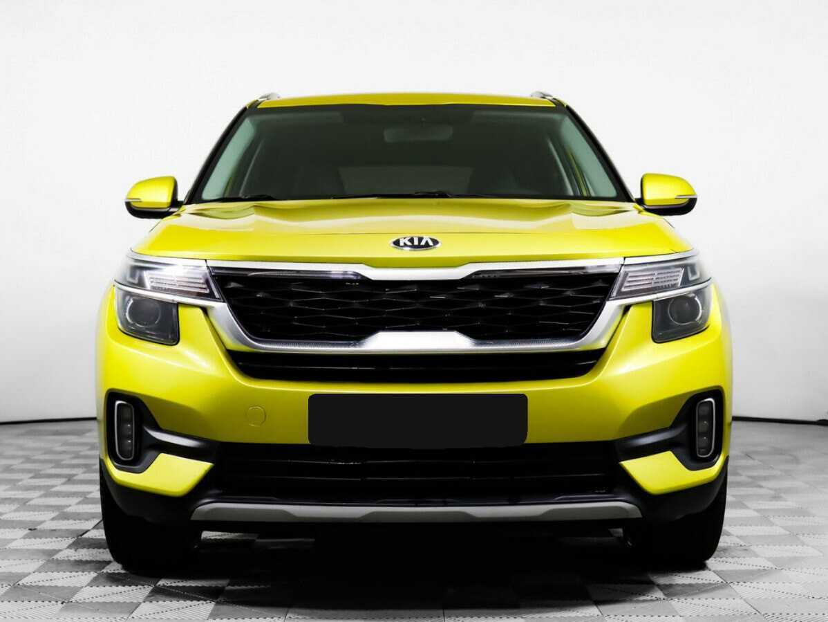 Kia Seltos 2020