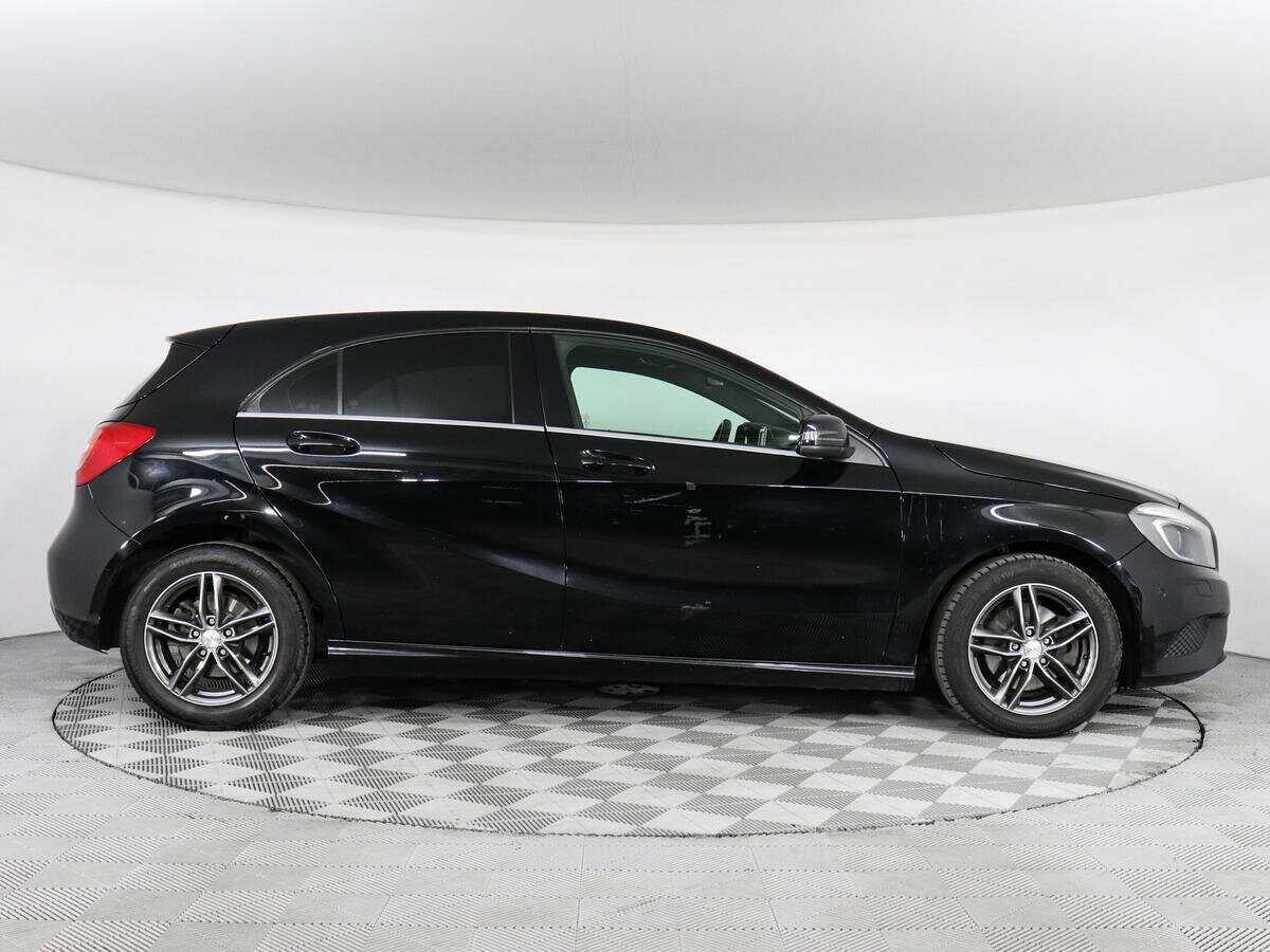 Mercedes-Benz A-Класс
