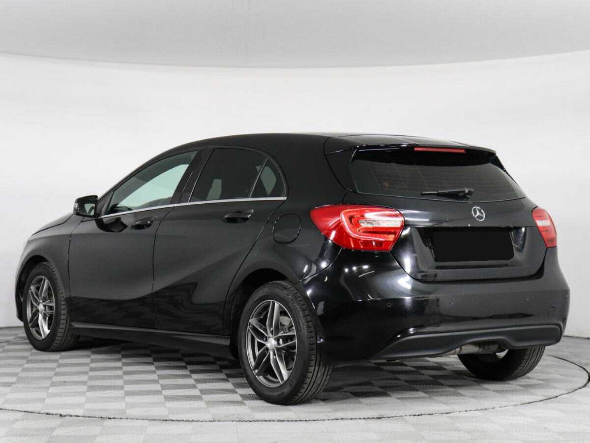 Mercedes-Benz A-Класс