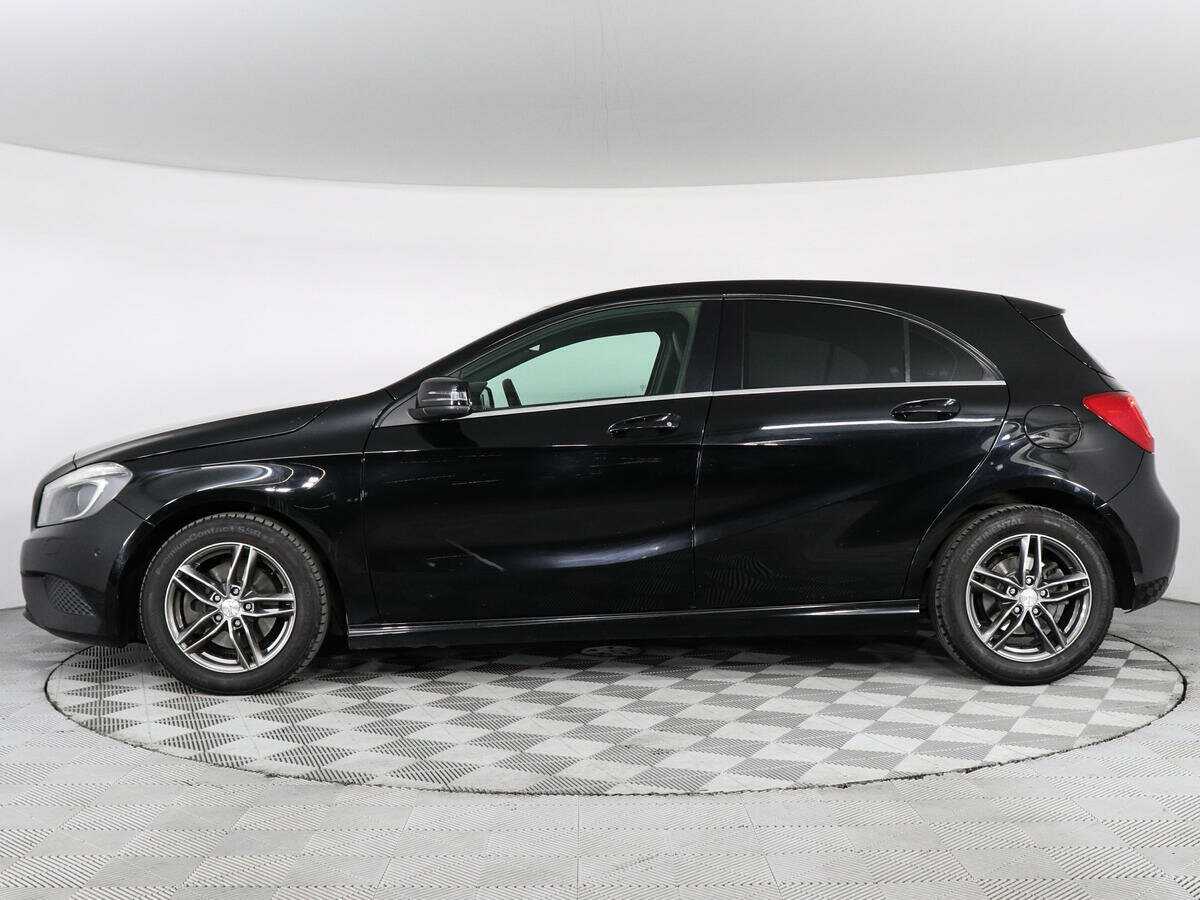 Mercedes-Benz A-Класс