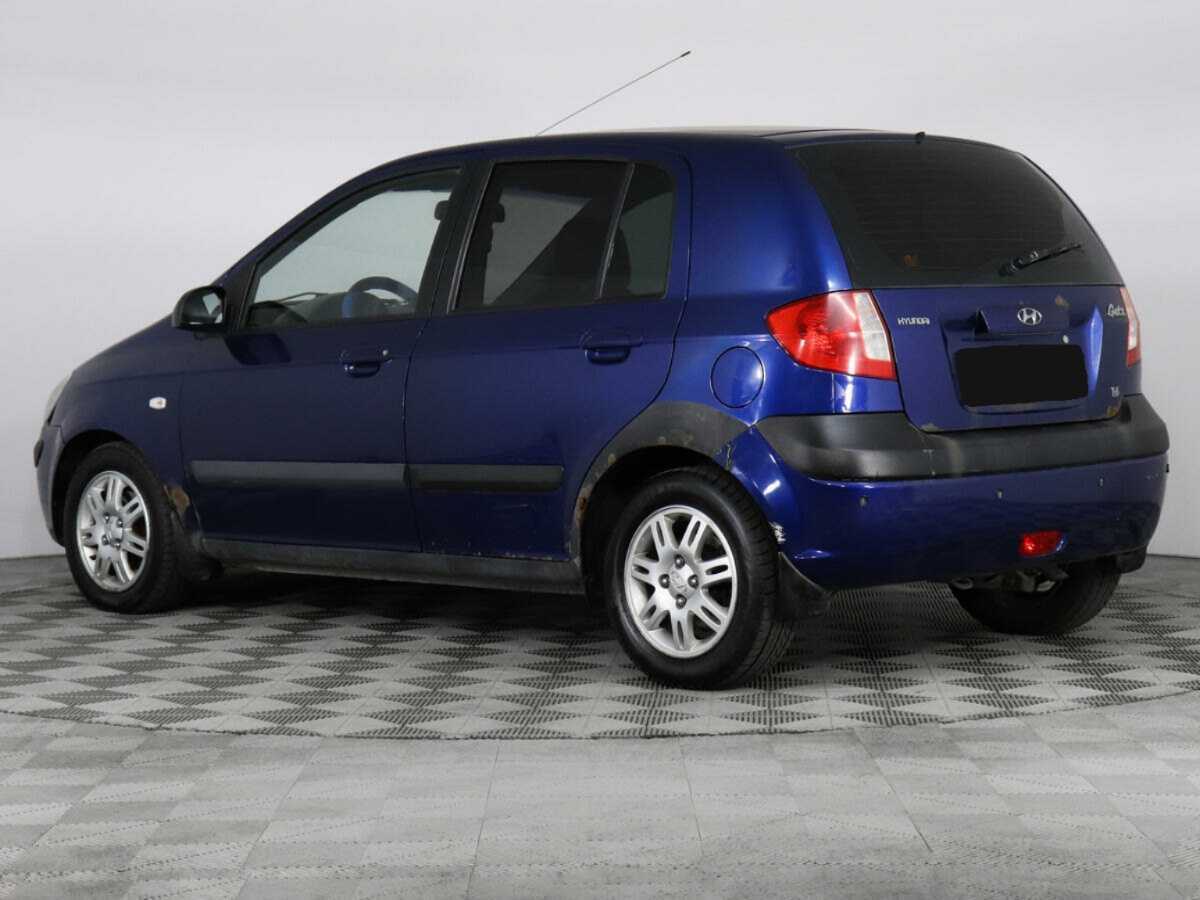 Hyundai Getz