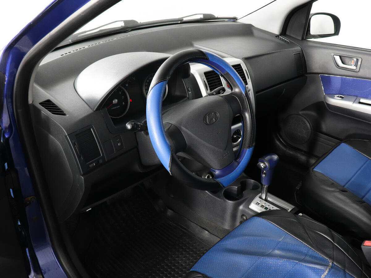 Hyundai Getz
