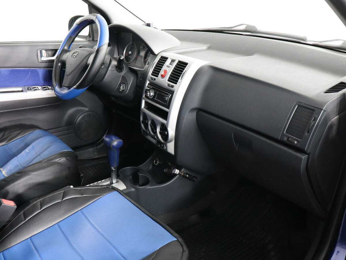 Hyundai Getz