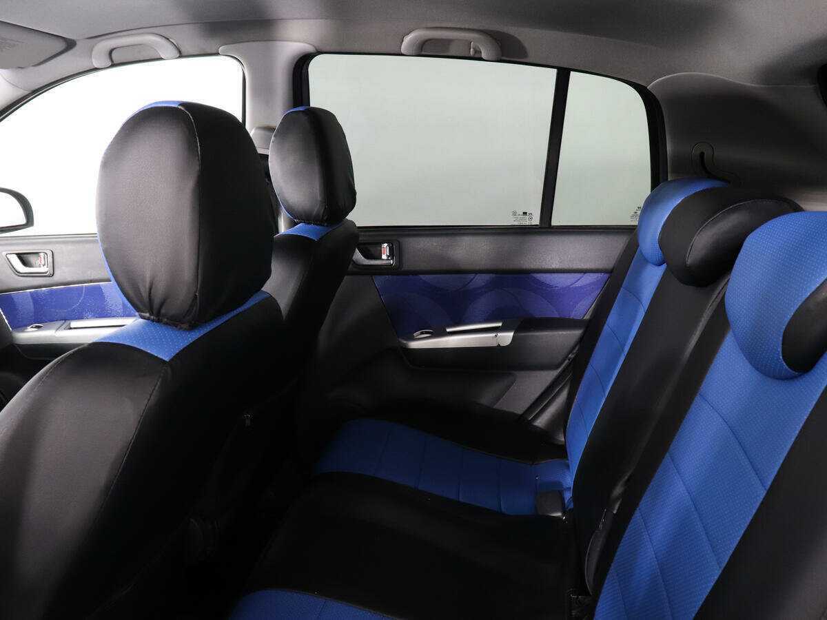 Hyundai Getz