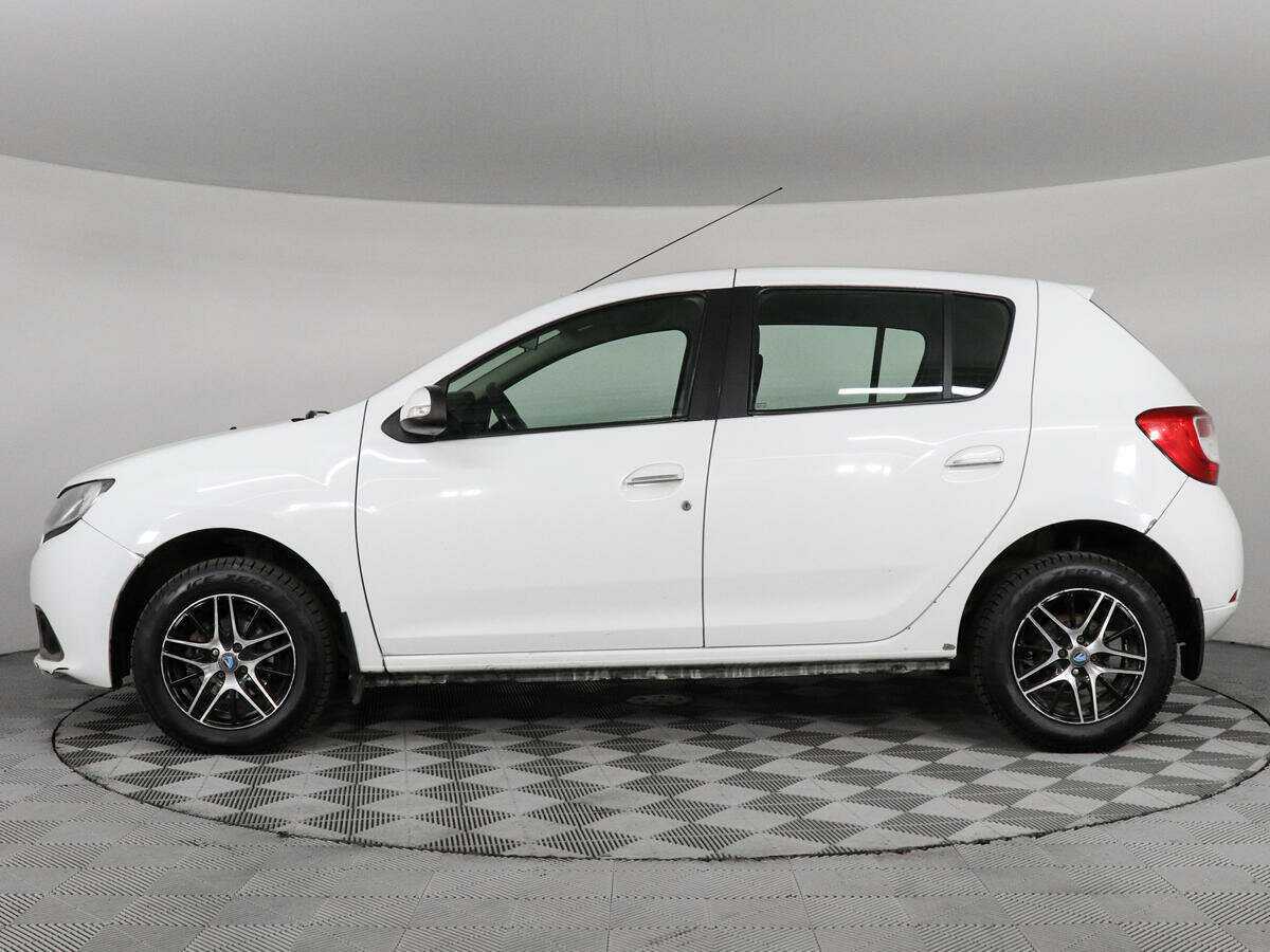 Renault Sandero