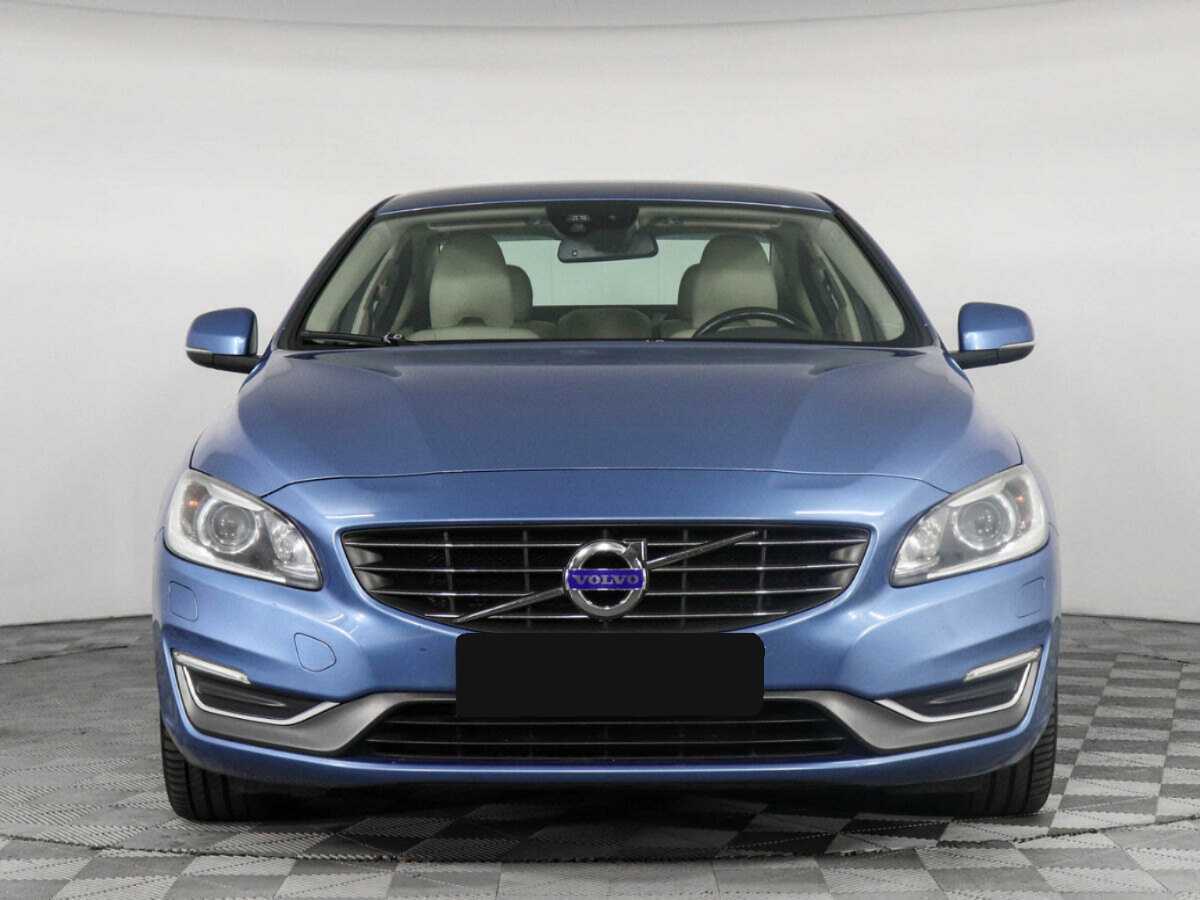Volvo S60 2014