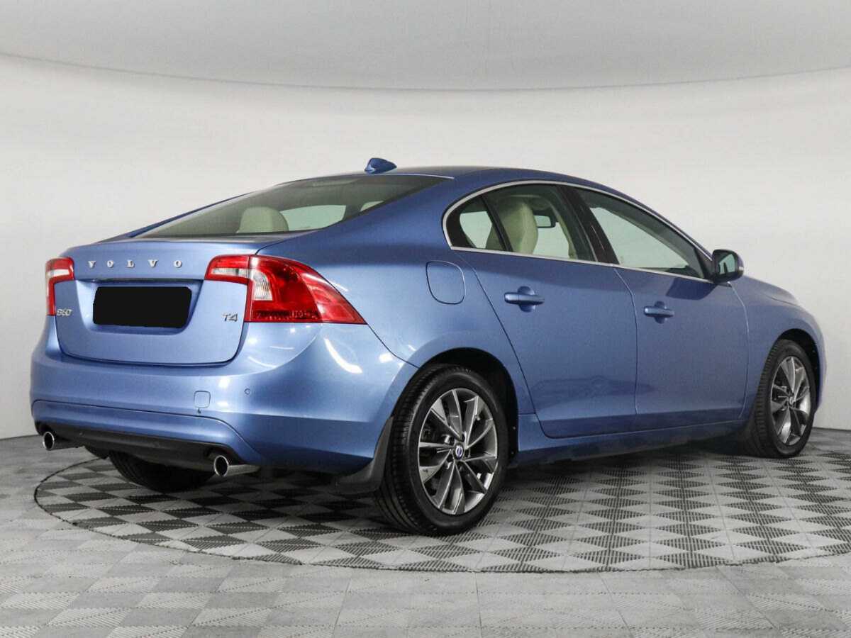 Volvo S60 2014