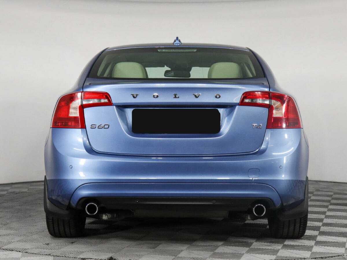 Volvo S60 2014