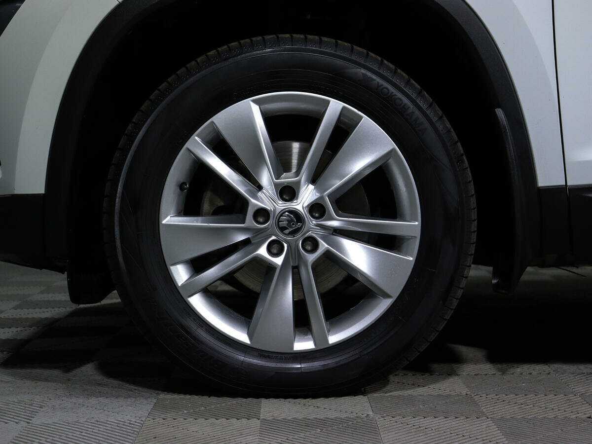Skoda Kodiaq 2019