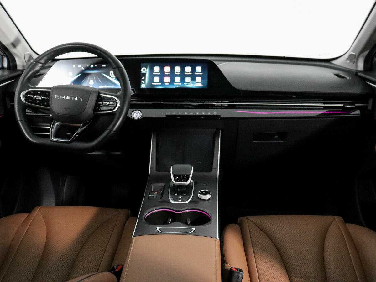 OMODA C5 2022