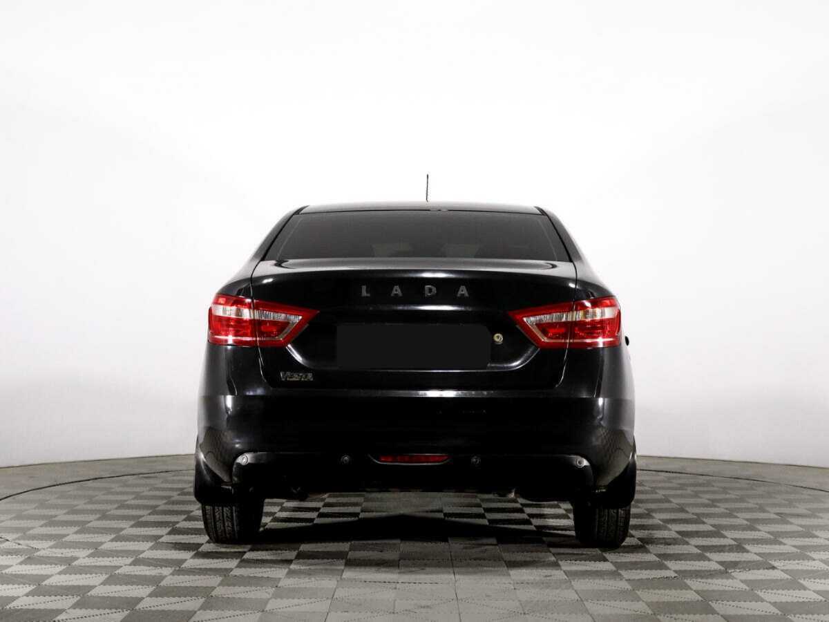 Lada (ВАЗ) Vesta