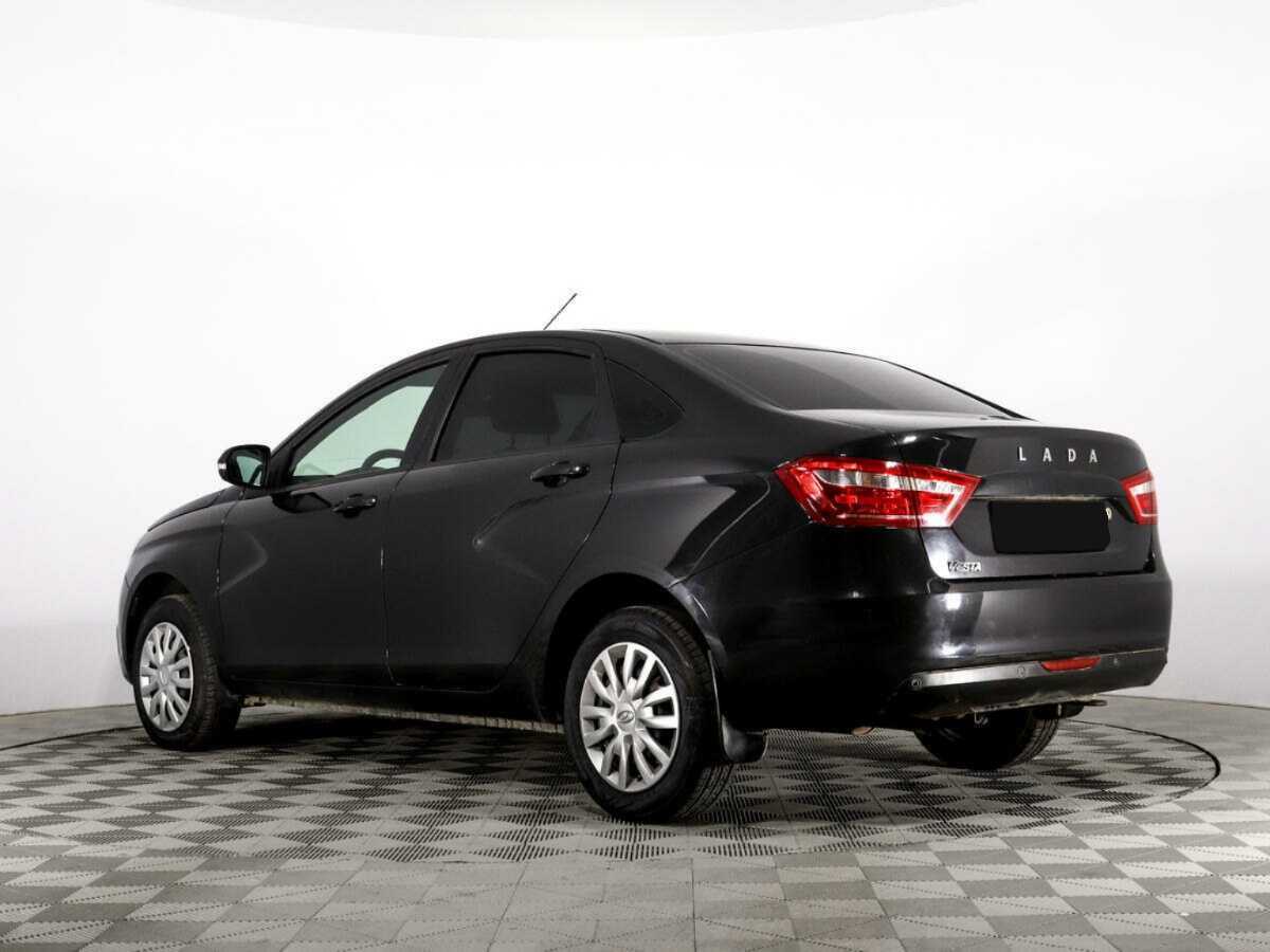 Lada (ВАЗ) Vesta