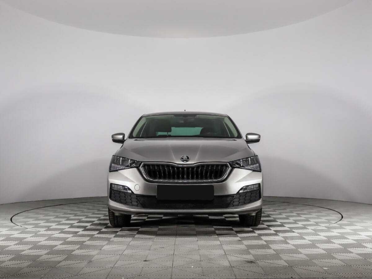 Skoda Rapid 2020