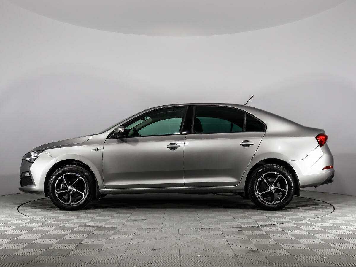 Skoda Rapid 2020