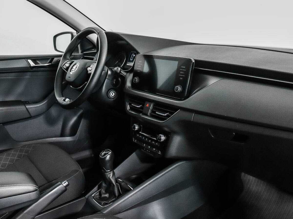 Skoda Rapid 2020