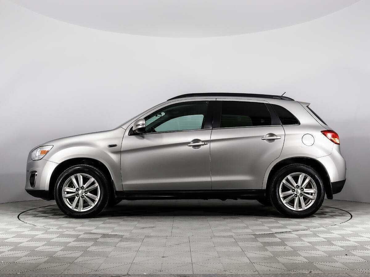 Mitsubishi ASX 2012